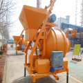 350L Diesel Engine Portable Concrete Mixer JZC350